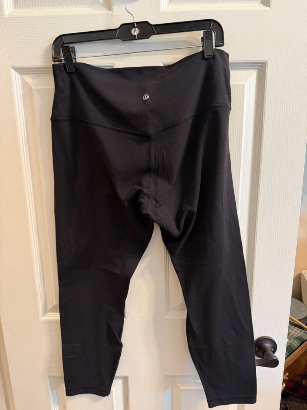 lululemon athletica Align High-Rise 25” Black Size 12